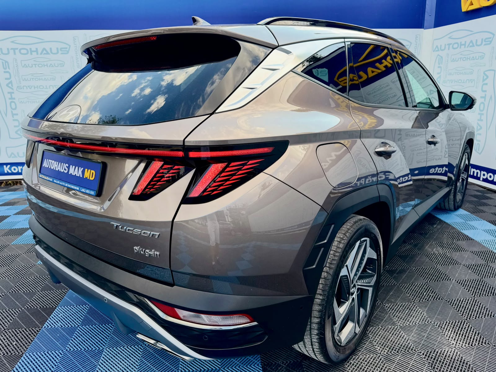 Hyundai Tucson IV (2020 - ) image