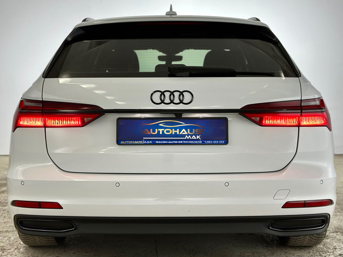 Audi A6 C8 (2018 - ) image