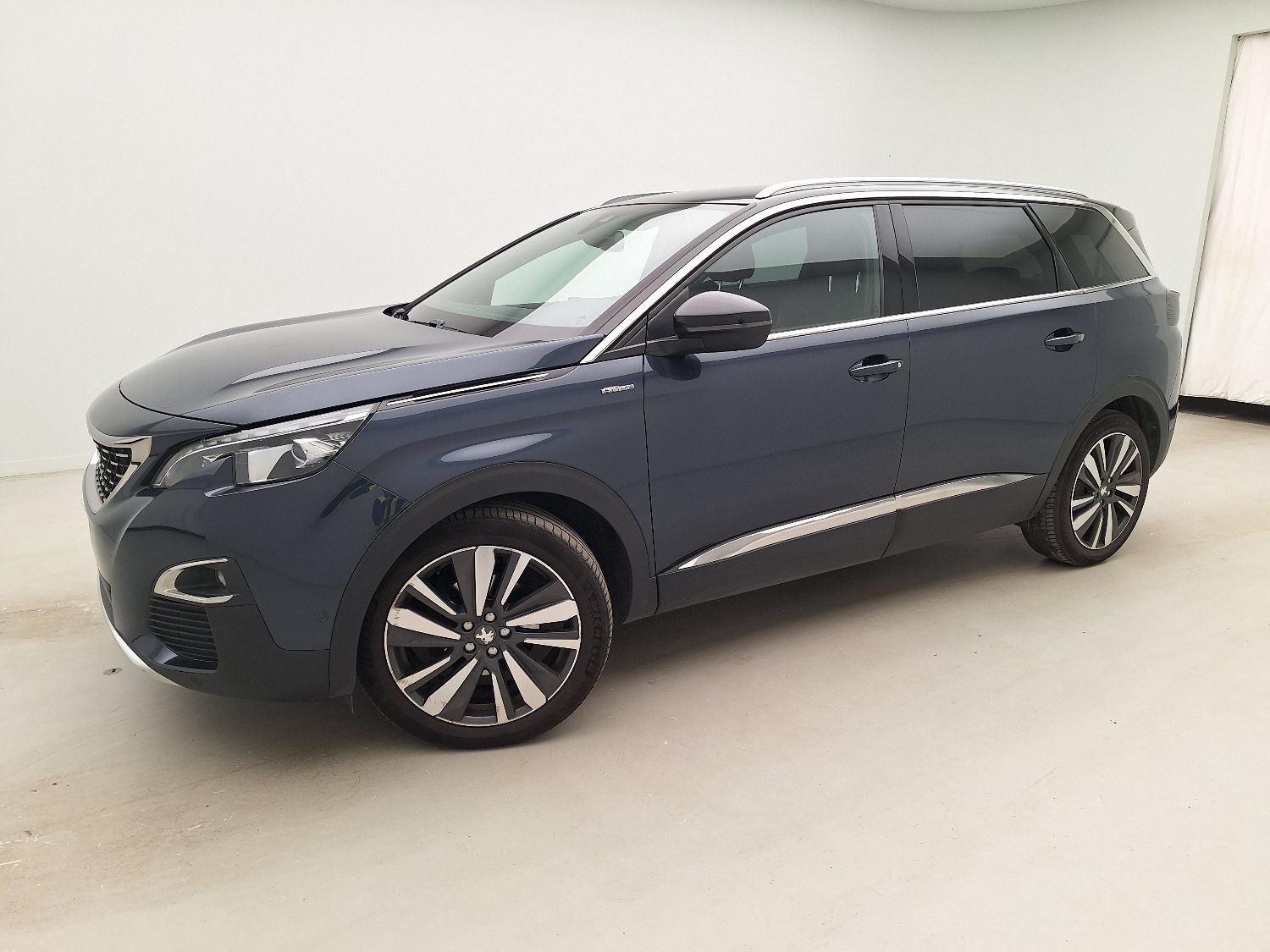 Peugeot 5008 II (2017 - ) image