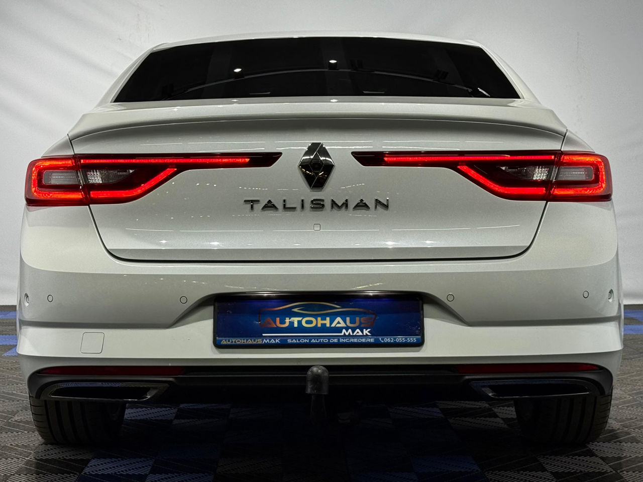 Renault Talisman I (2015 - 2022) image