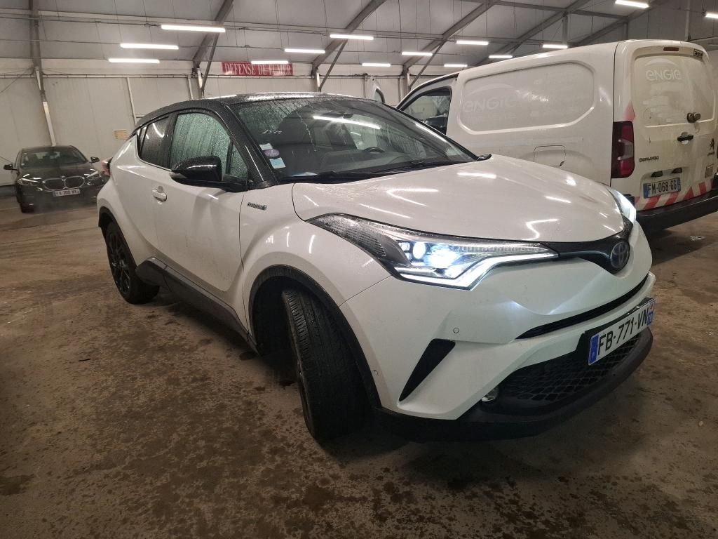 Toyota C-HR 2016 - image