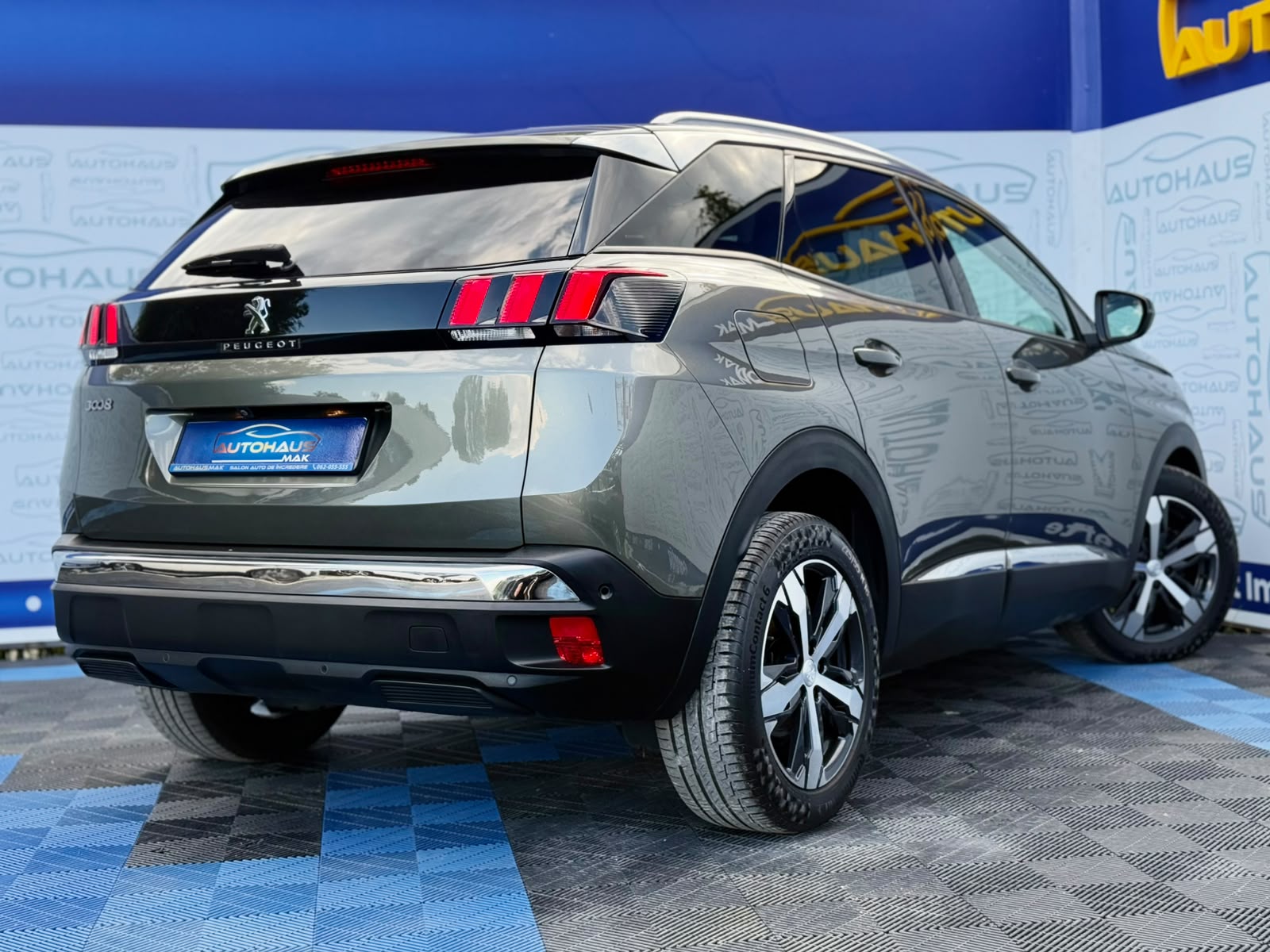 Peugeot 3008 II (2016 - ) image