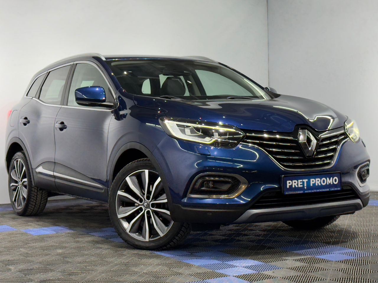 Renault Kadjar I (2015 - 2022) image