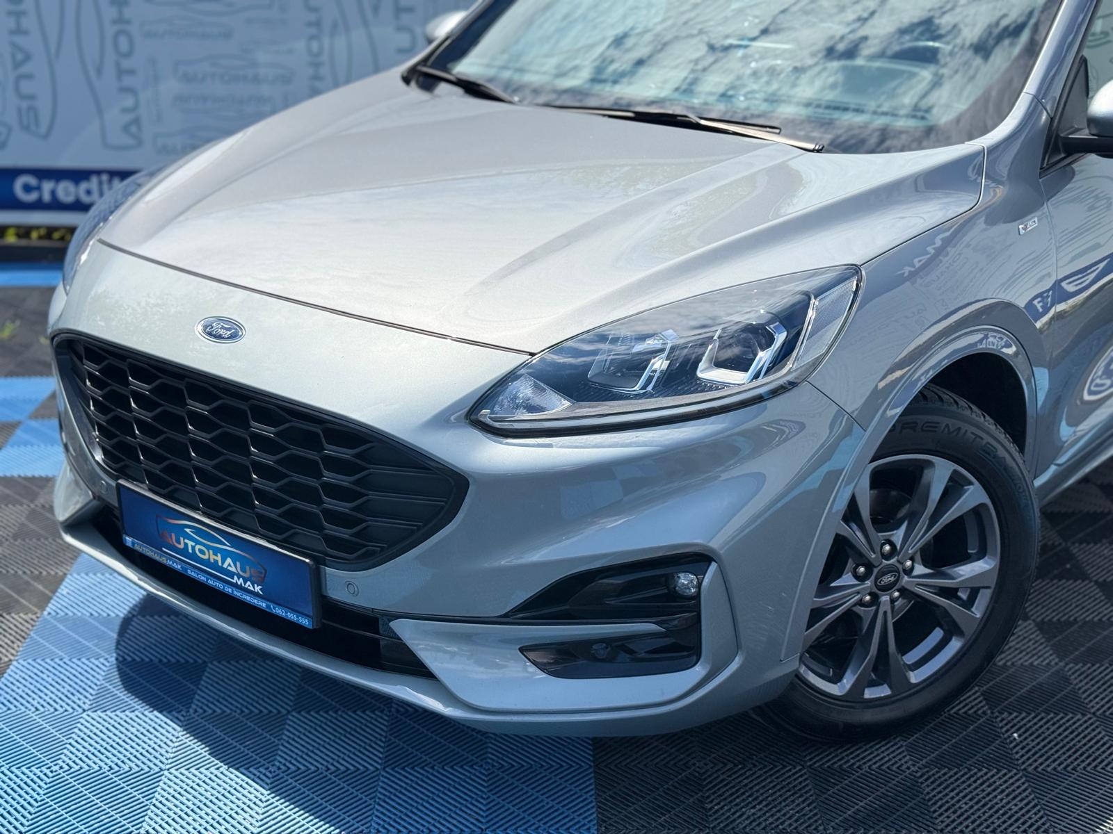 Ford Kuga III (2019 - ) image