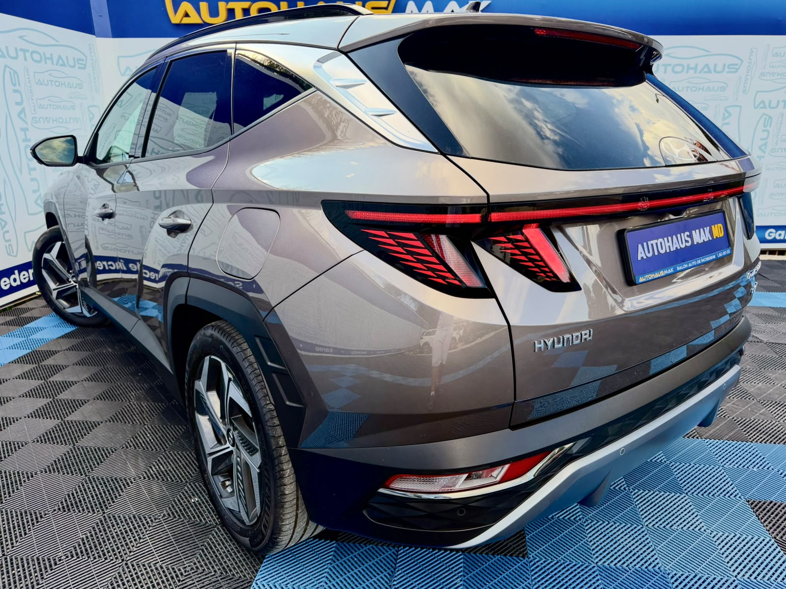 Hyundai Tucson IV (2020 - ) image
