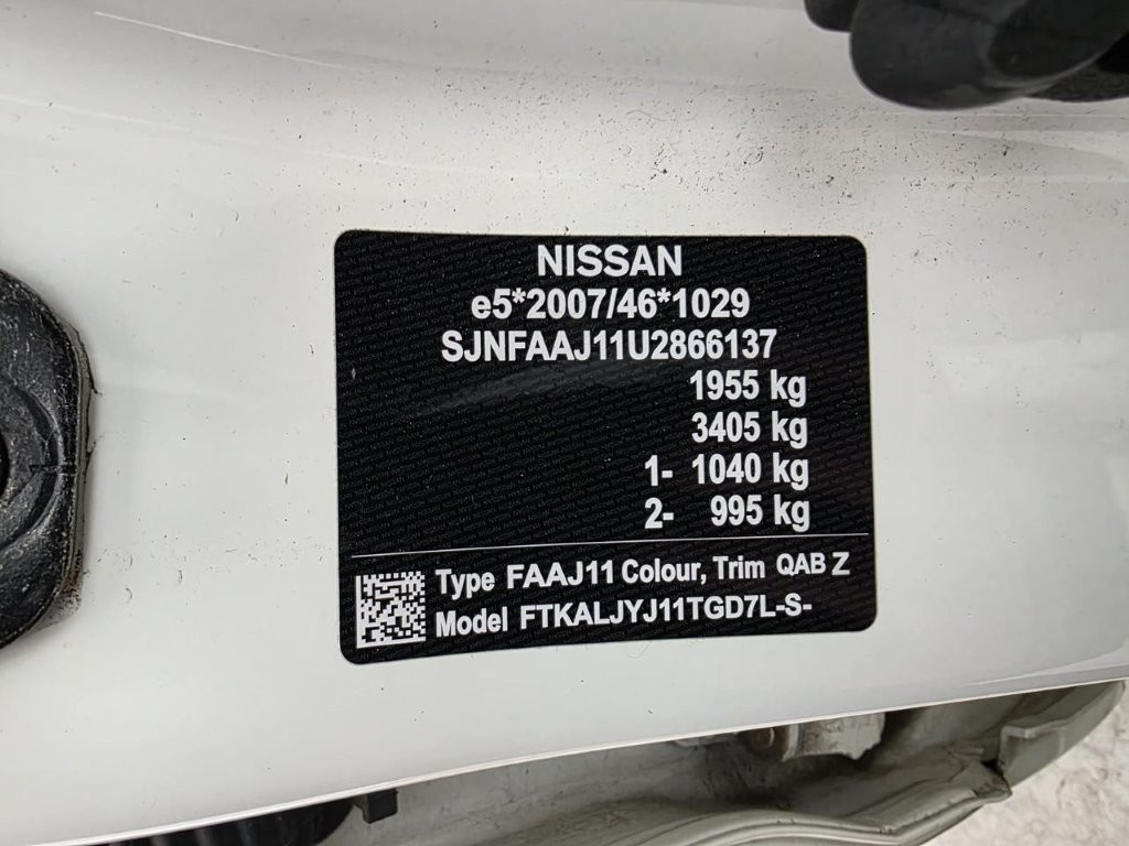 Nissan Qashqai J11 (2013 - 2021) image
