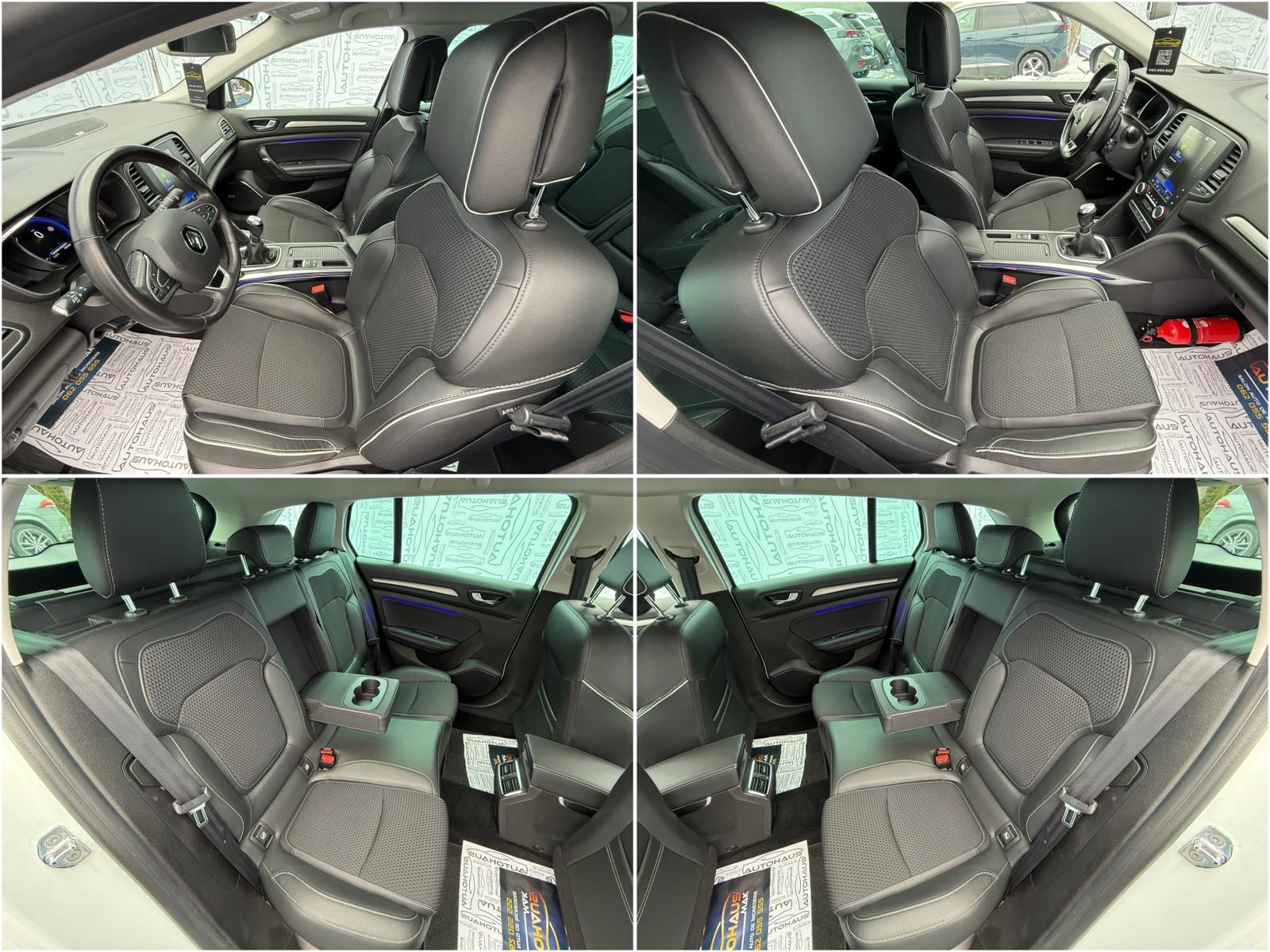 Renault Megane IV (2016 - ) image