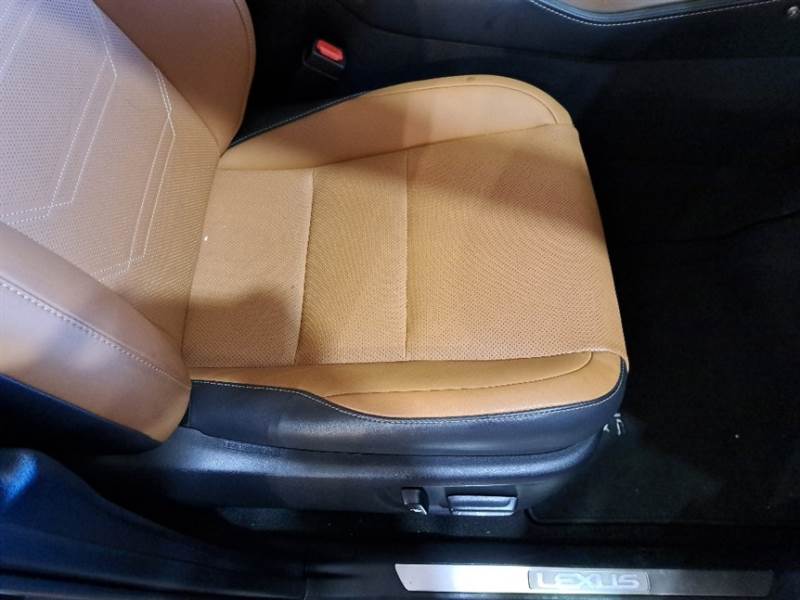 Lexus NX I (2014 - 2021) image