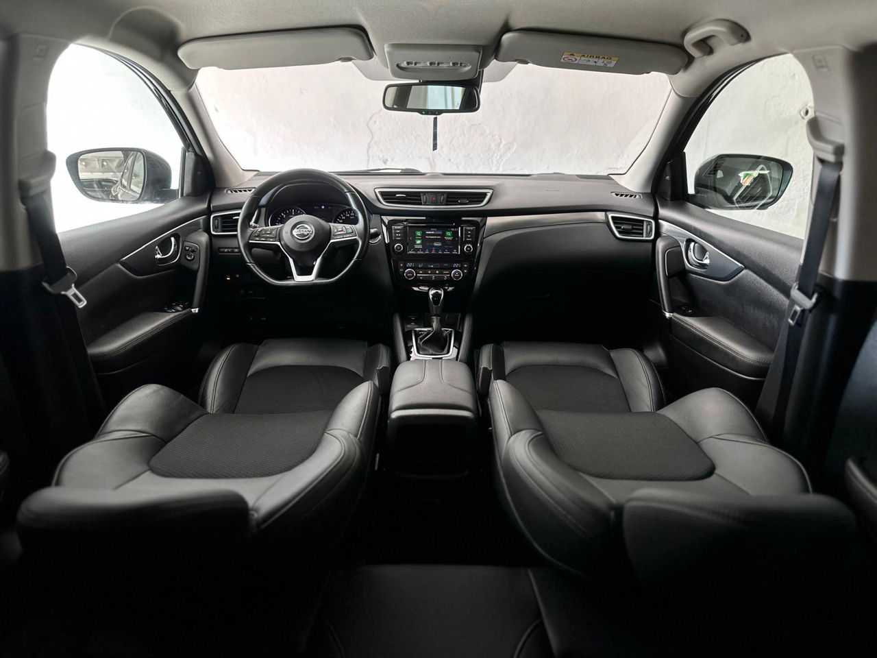 Nissan Qashqai J11 (2013 - 2021) image