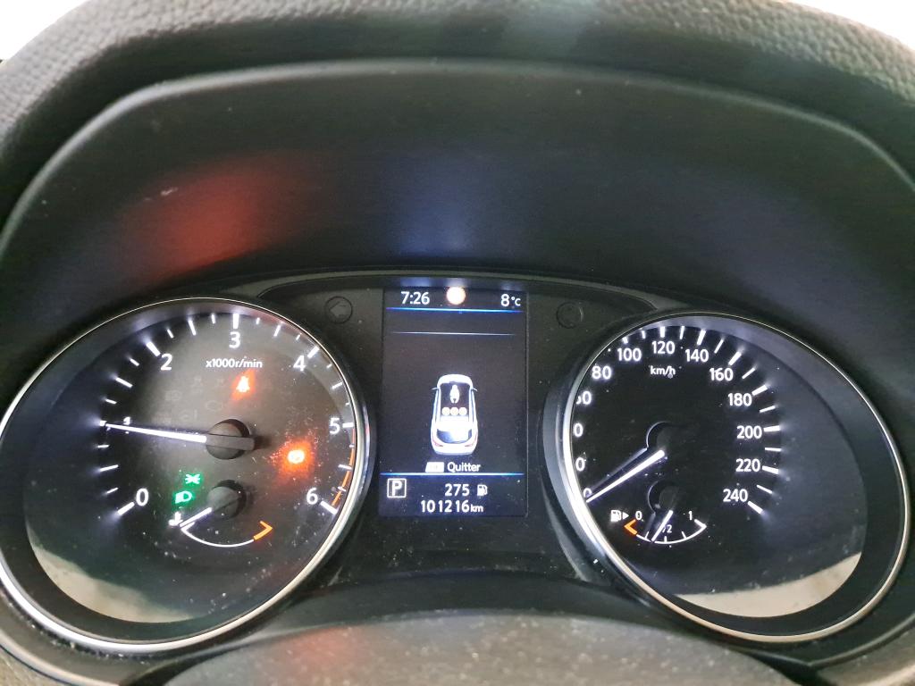 Nissan Qashqai J11 (2013 - 2021) image