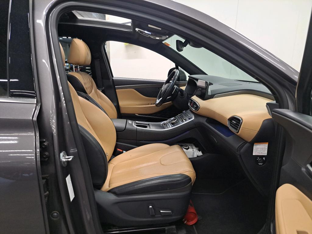 Hyundai Santa Fe IV (2018 - ) image