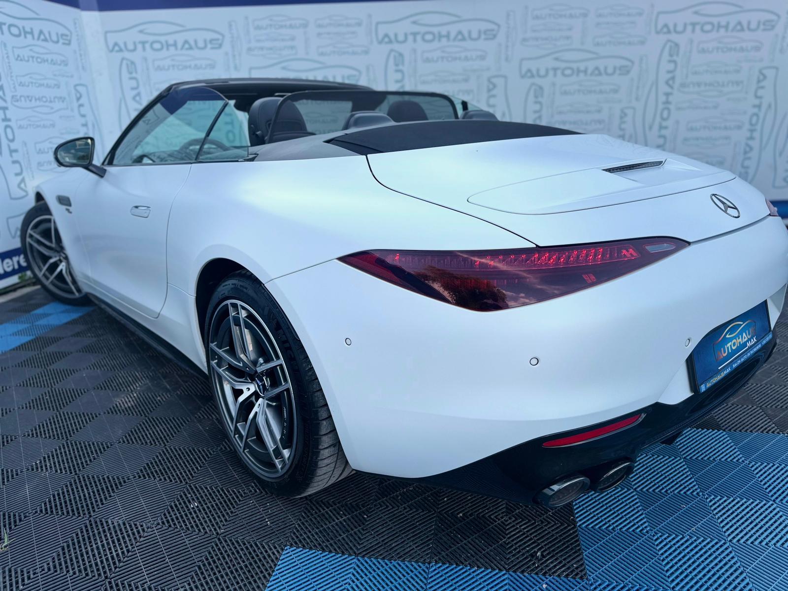 Mercedes-Benz SL-Class R232 (2020 - ) image