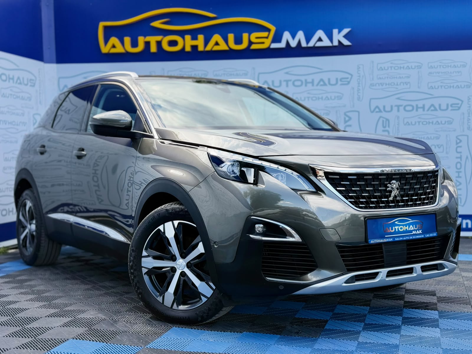 Peugeot 3008 II (2016 - ) image