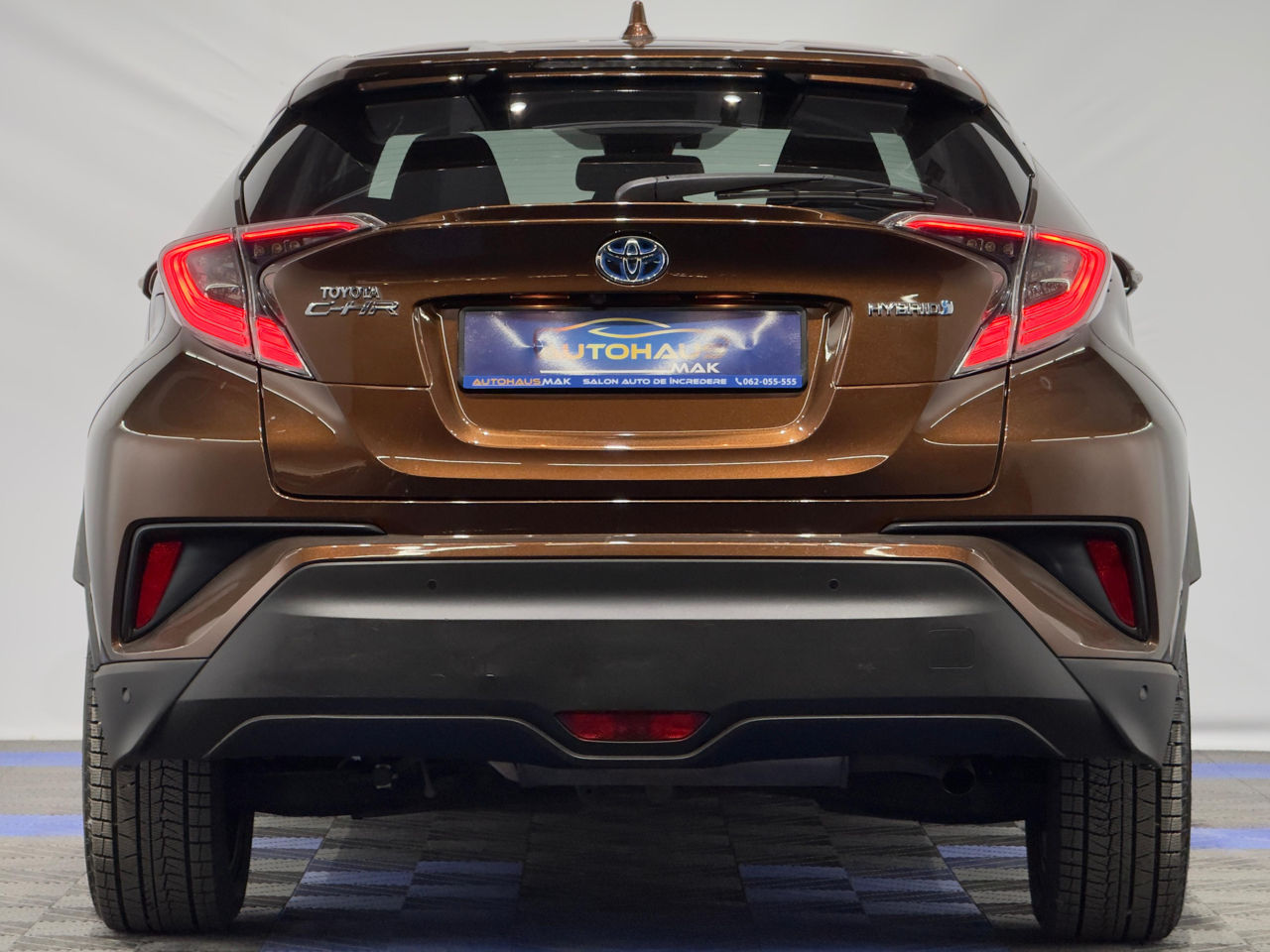 Toyota C-HR 2016 - image