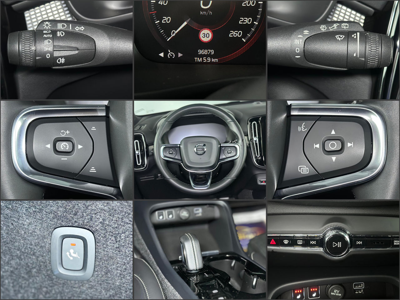 Volvo XC40 2017 - image