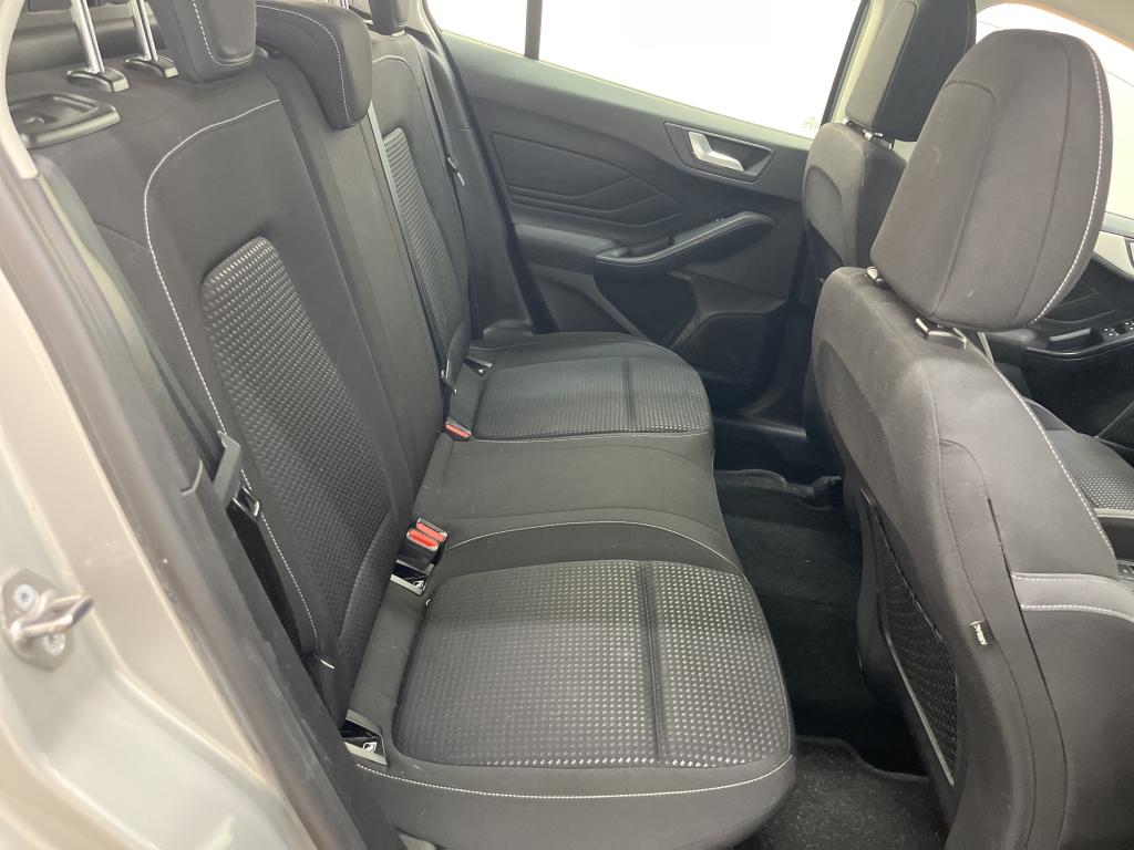Ford Focus III (2011 - 2018) image