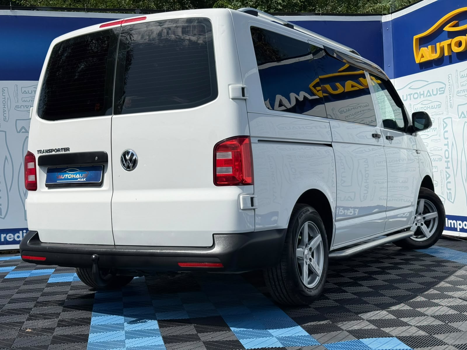 Volkswagen Transporter T6 (2015 - ) image