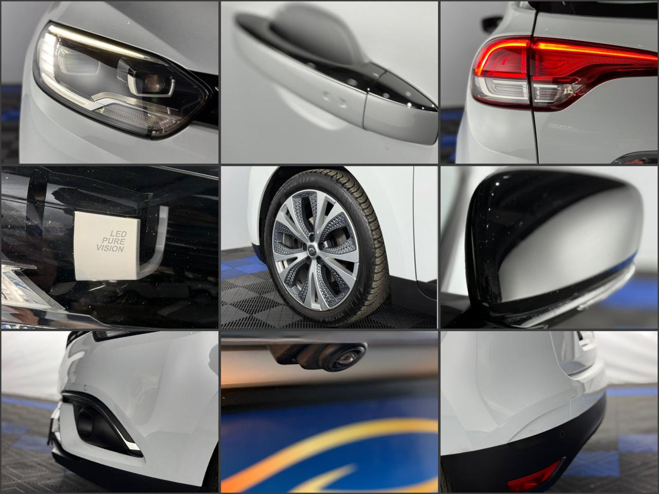 Renault Scenic IV (2016 - ) image