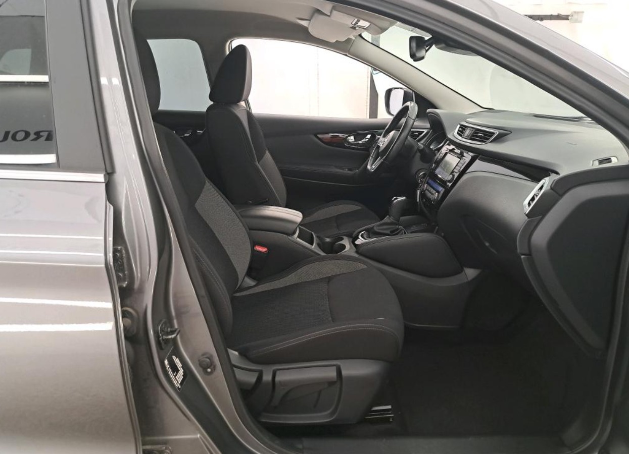 Nissan Qashqai J11 (2013 - 2021) image