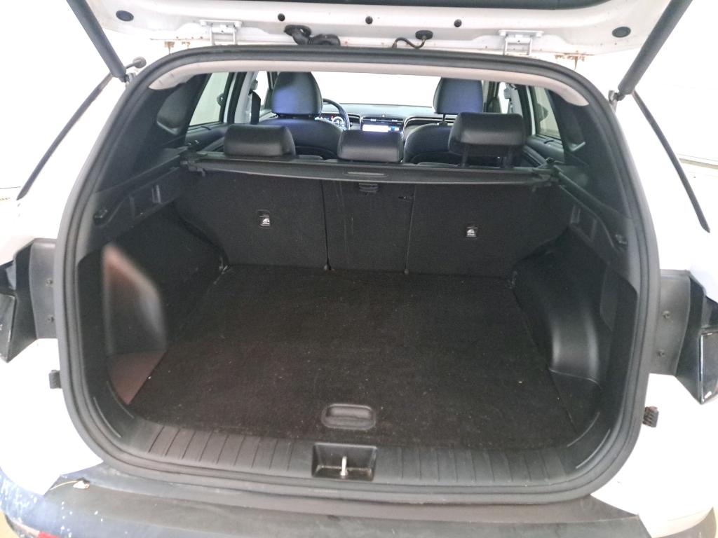 Hyundai Tucson IV (2020 - ) image