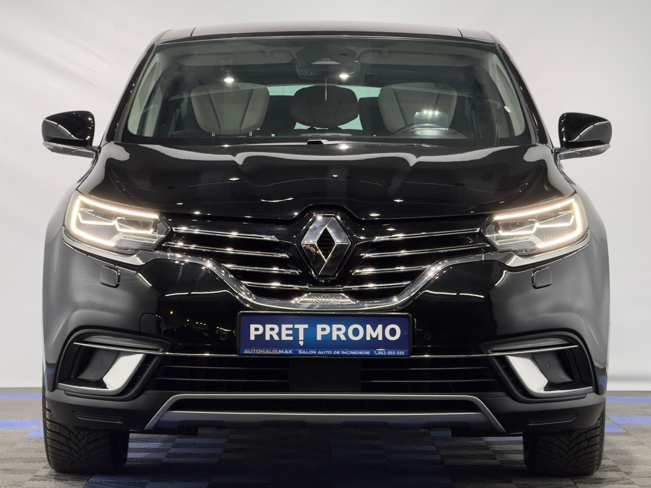 Renault Espace V (2014 - ) image