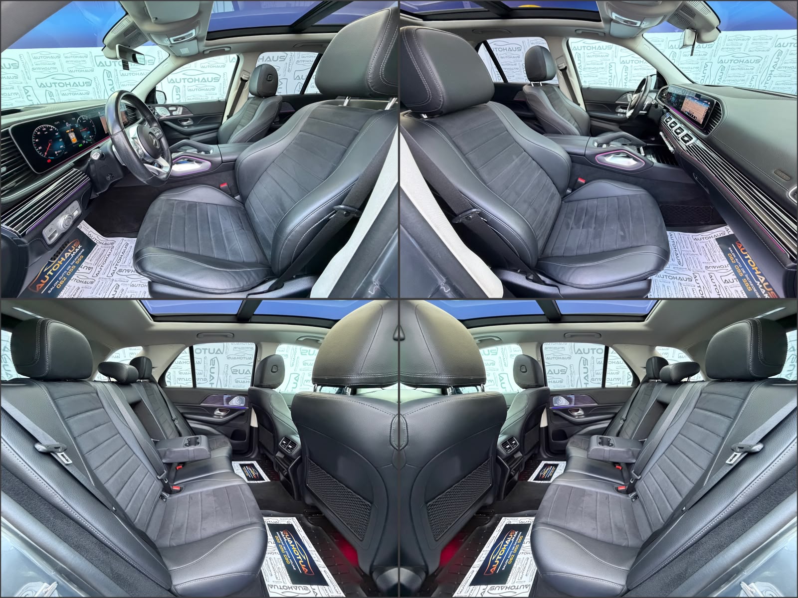 Mercedes-Benz GLE-Class W167 (2019 - ) image