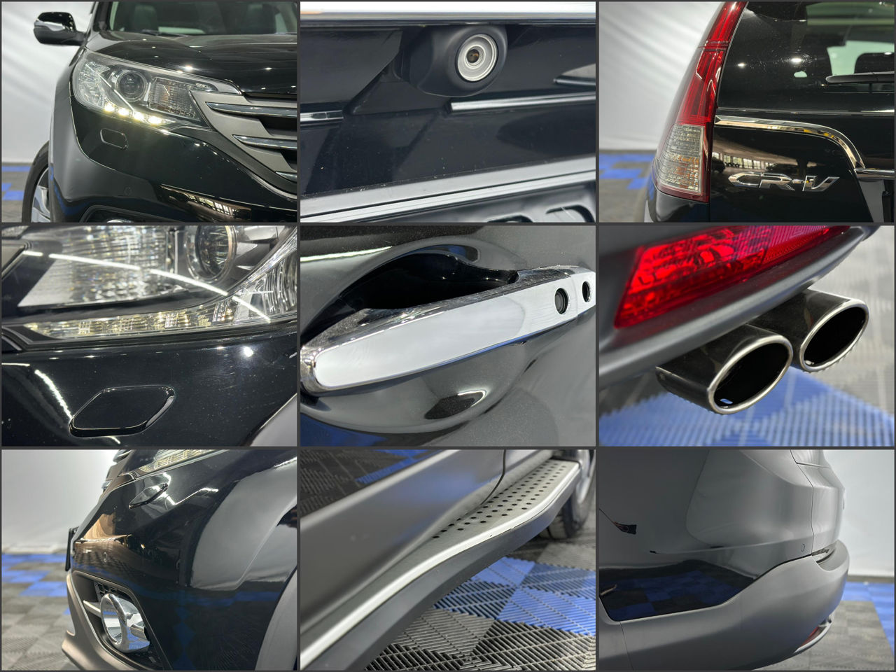 Honda CR-V III (2006 - 2012) image