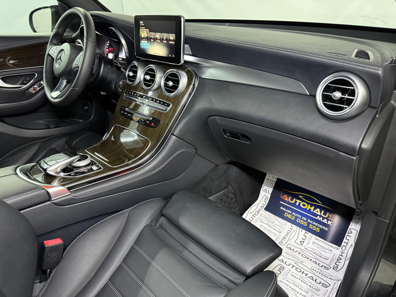 Mercedes-Benz GLC-Class C253 (2015 - 2022) image