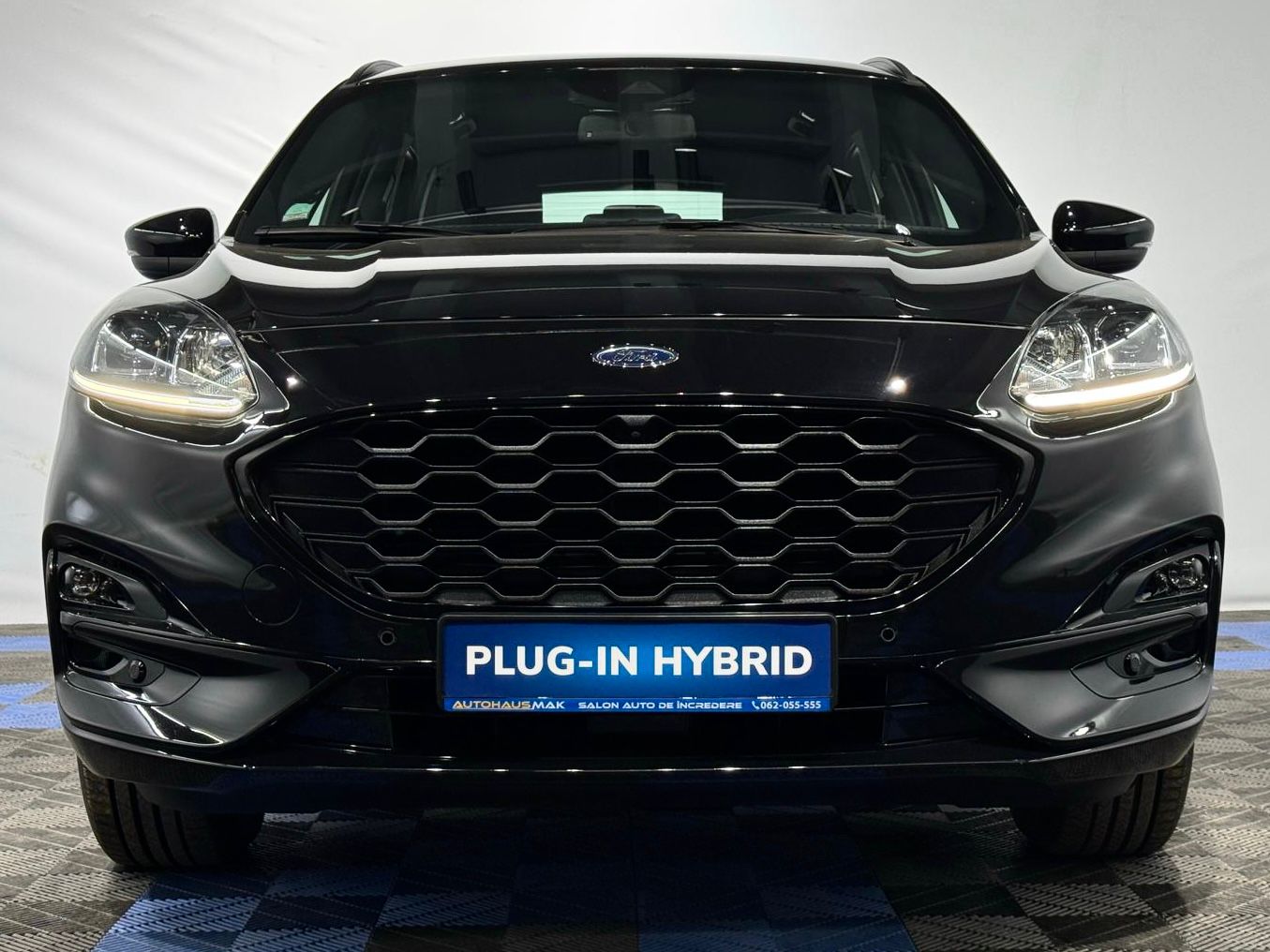 Ford Kuga III (2019 - ) image