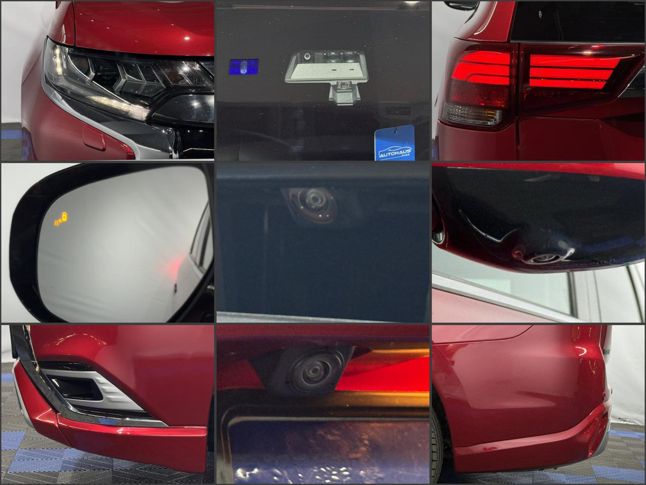 Mitsubishi Outlander III (2012 - 2021) image