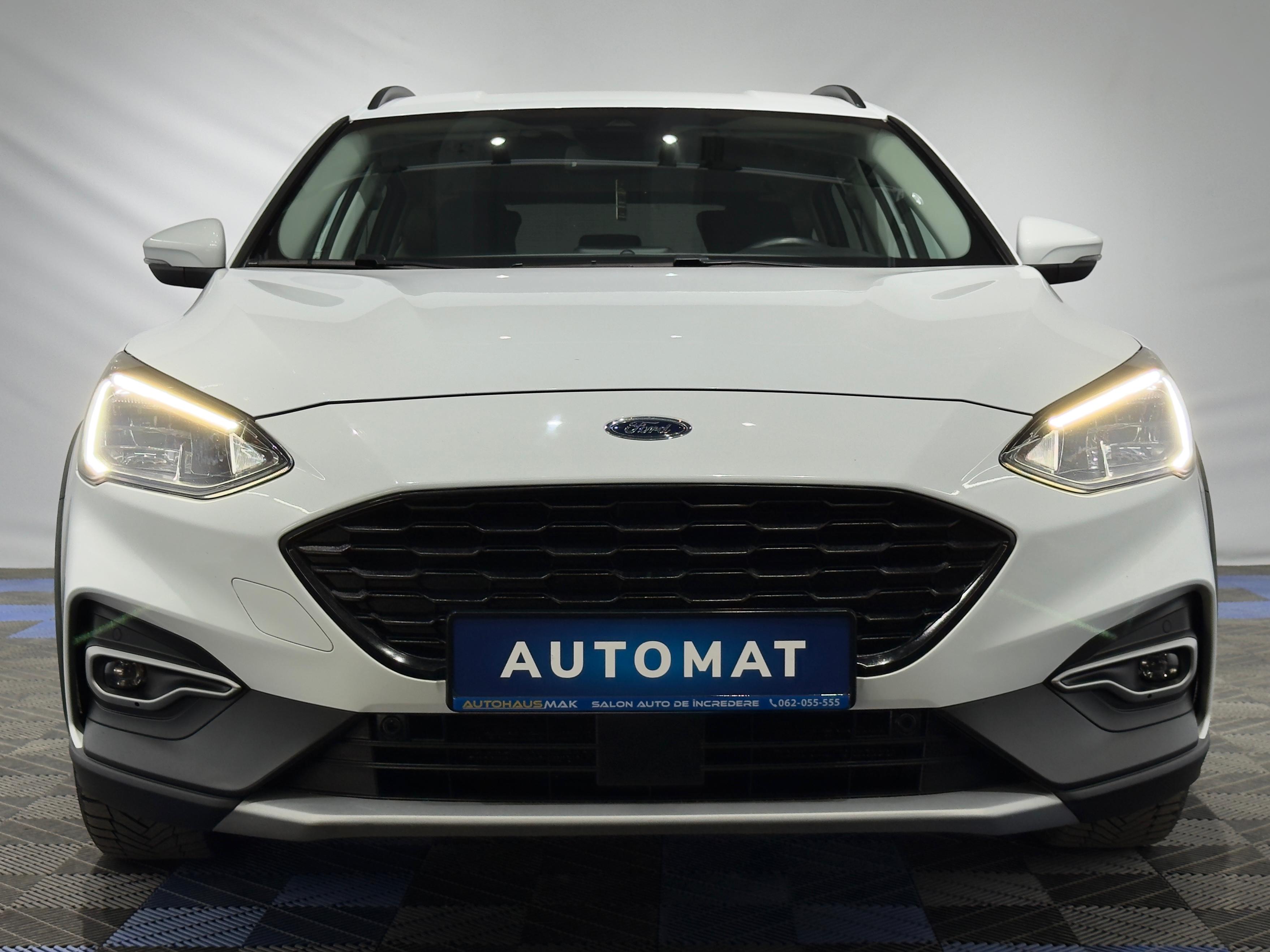 Ford Focus IV (2018 - ) image