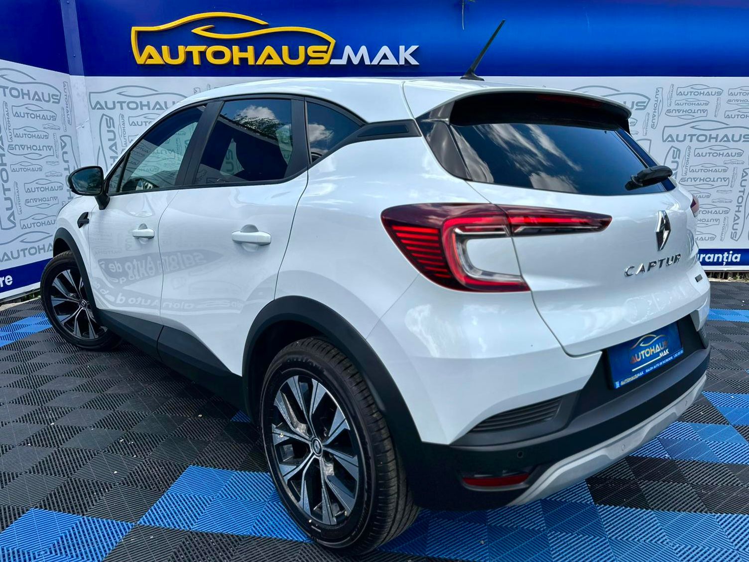 Renault Captur II (2019 - ) image