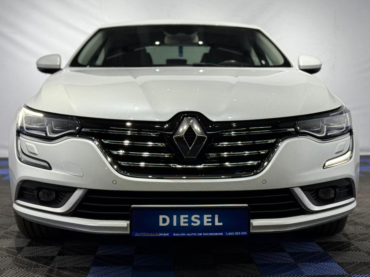 Renault Talisman I (2015 - 2022) image