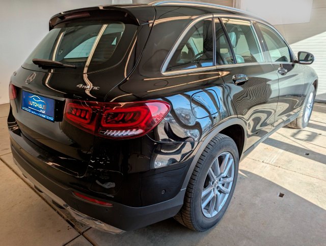 Mercedes-Benz GLC-Class C253 (2015 - 2022) image