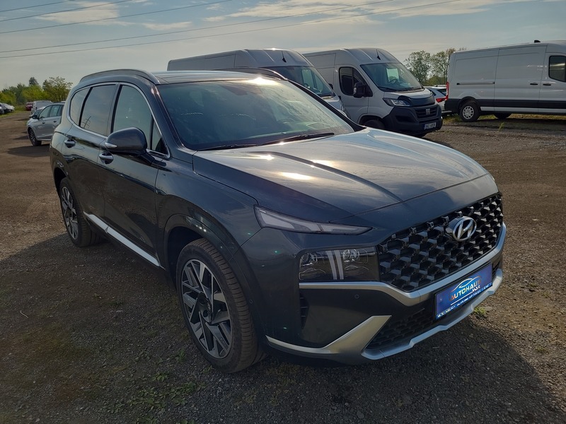 Hyundai Santa Fe IV (2018 - ) image