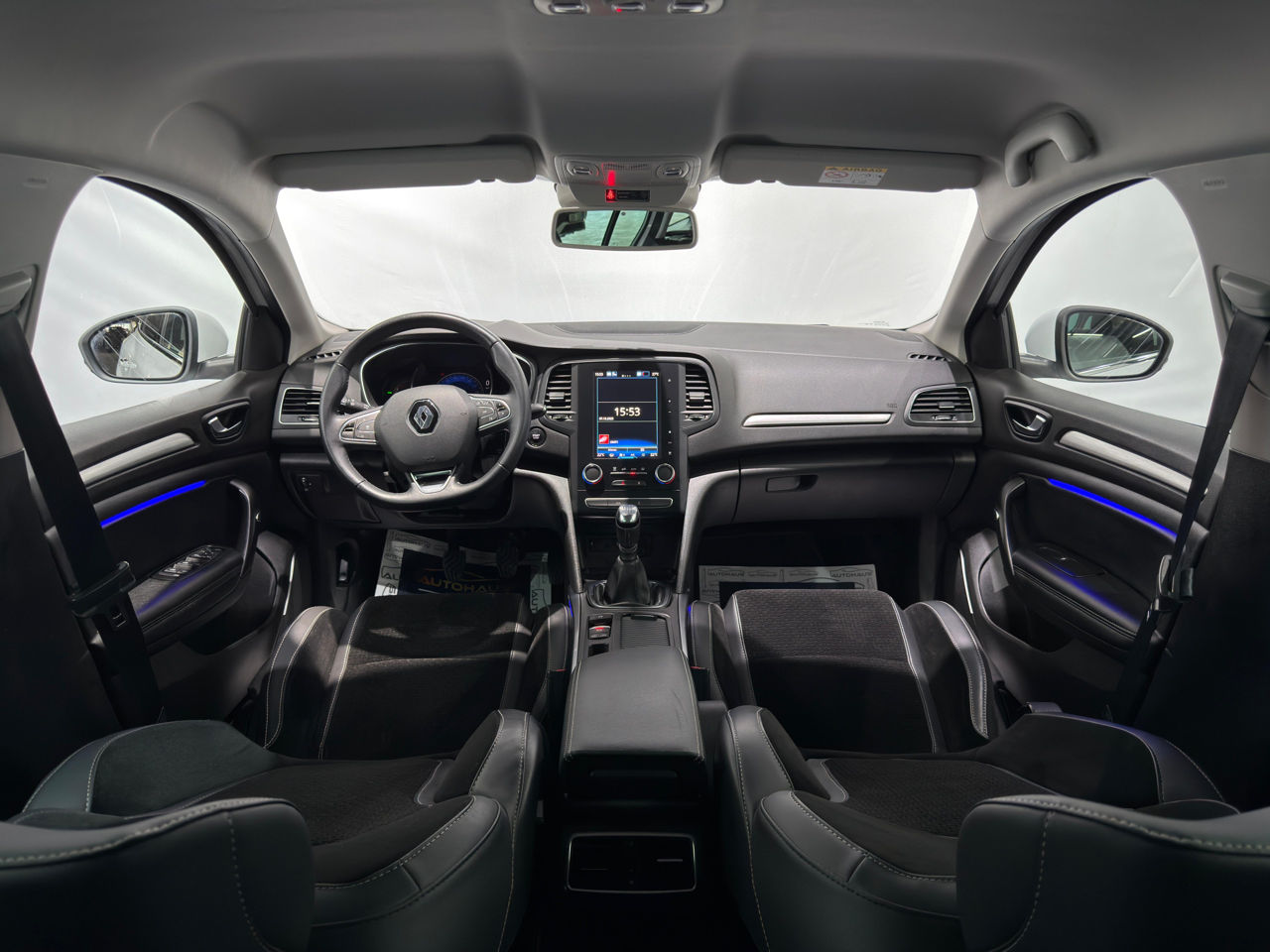 Renault Megane IV (2016 - ) image