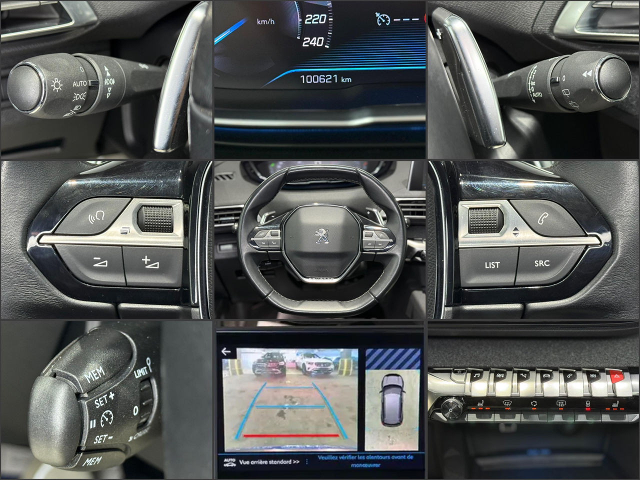 Peugeot 3008 II (2016 - ) image