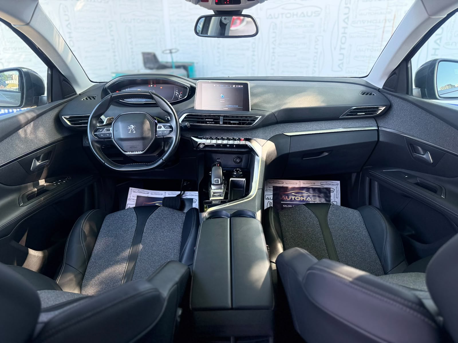 Peugeot 3008 II (2016 - ) image