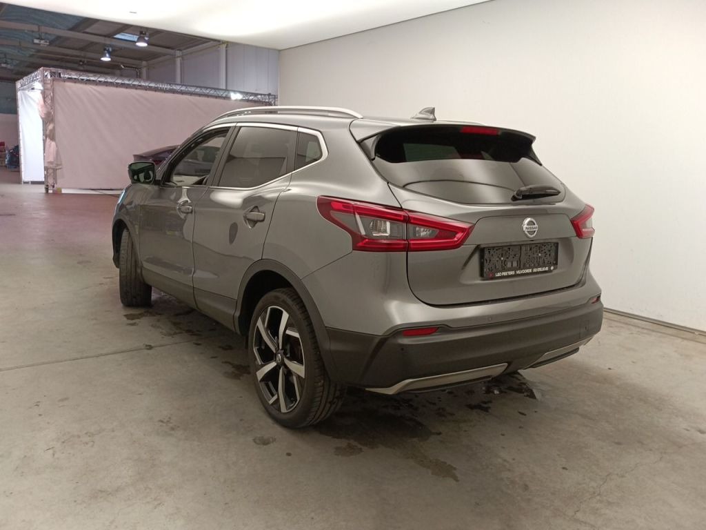 Nissan Qashqai J11 (2013 - 2021) image