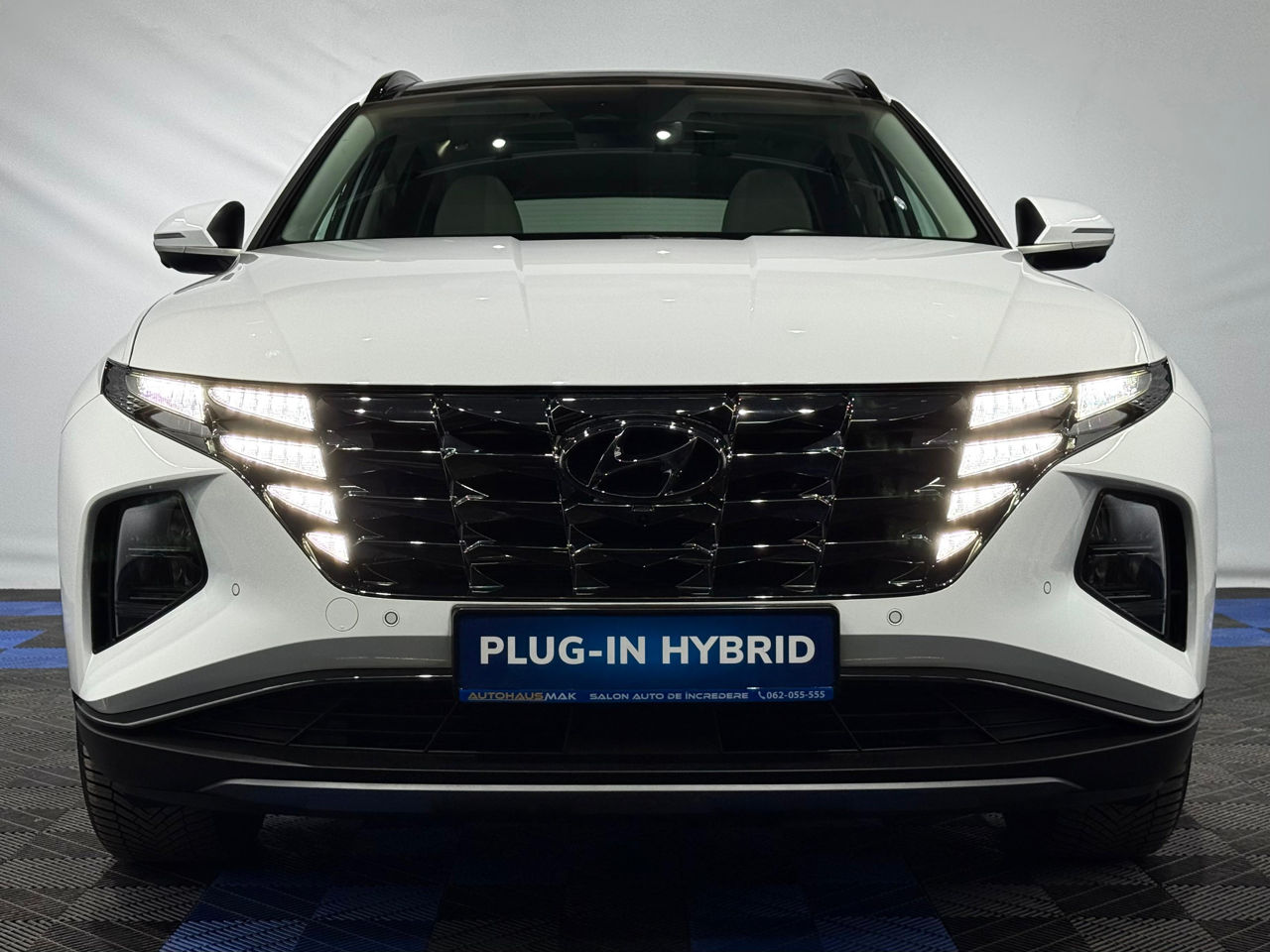 Hyundai Tucson IV (2020 - ) image