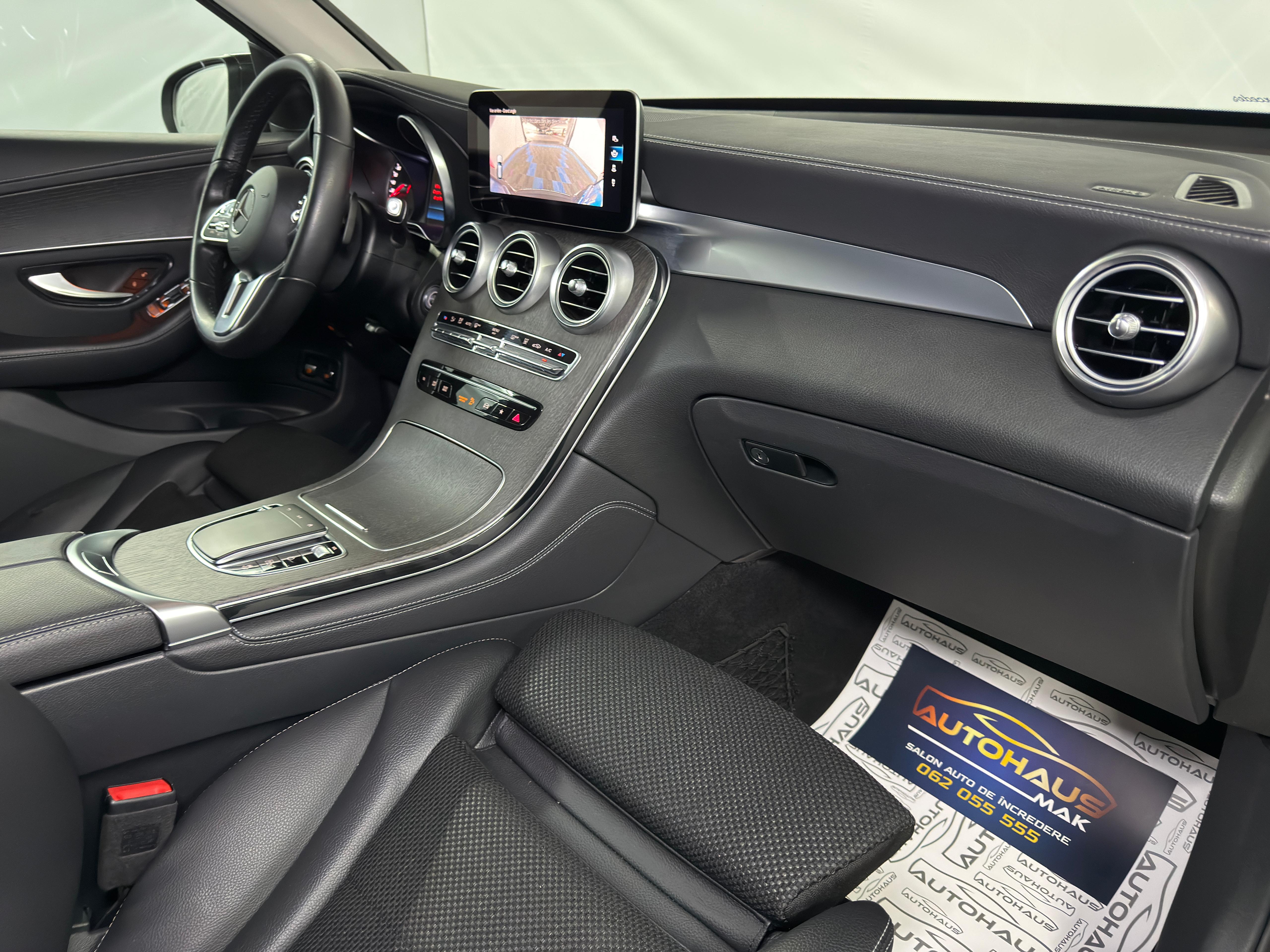 Mercedes-Benz GLC-Class C253 (2015 - 2022) image