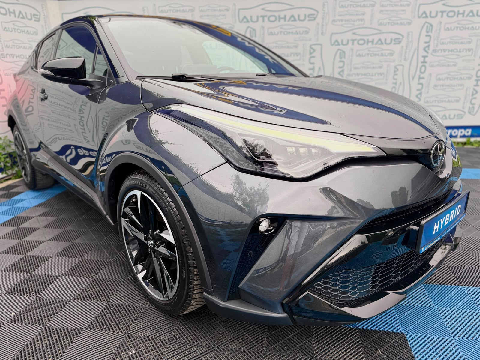 Toyota C-HR 2016 - image