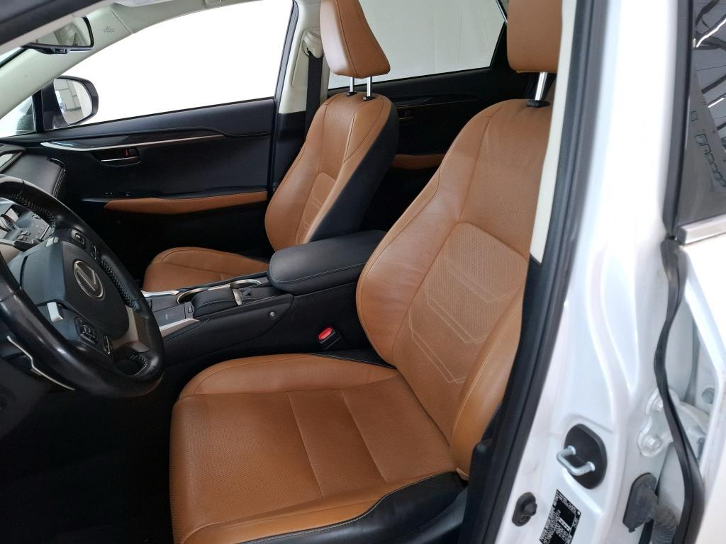 Lexus NX I (2014 - 2021) image