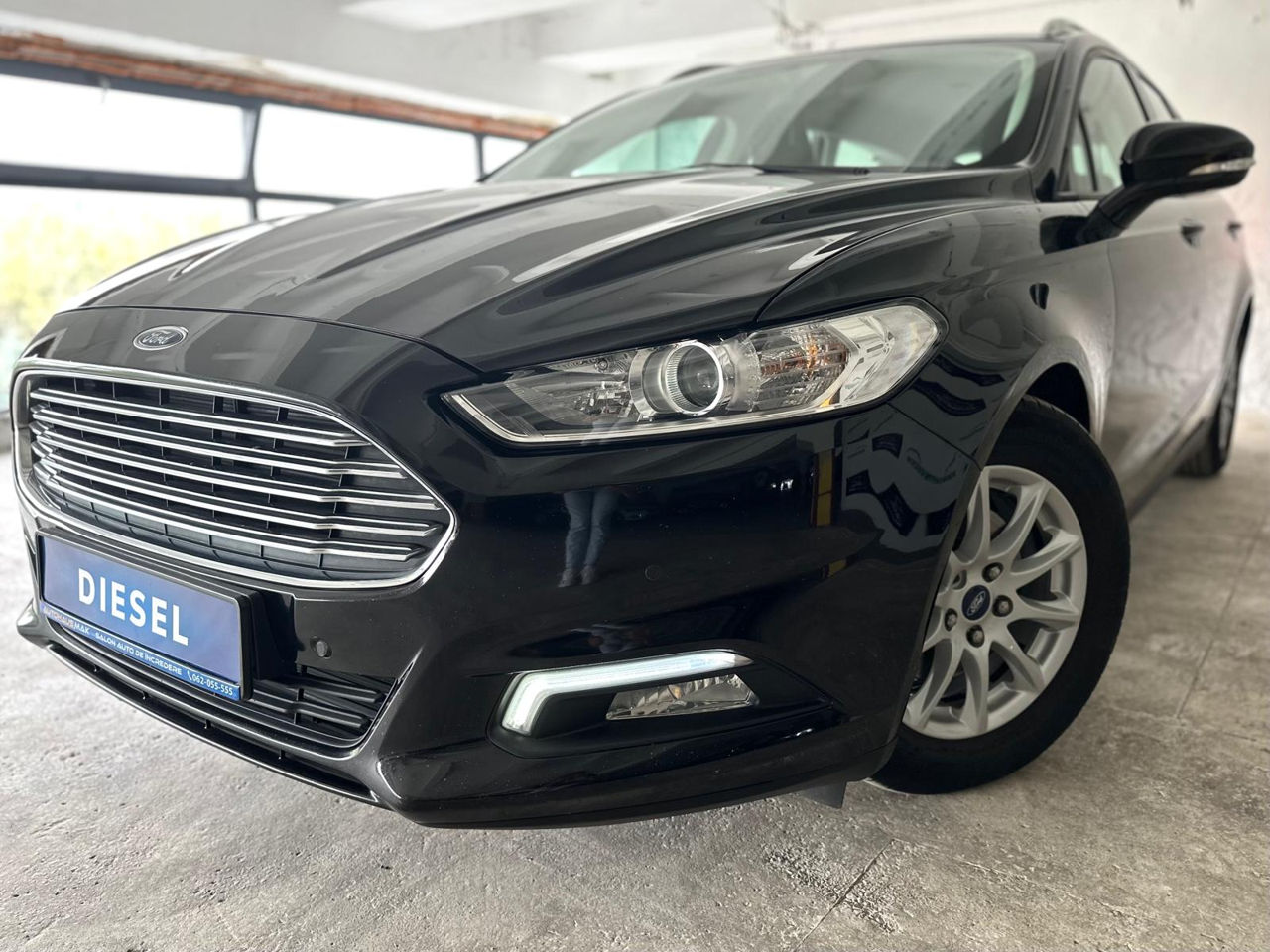 Ford Mondeo V (2014 - 2022) image