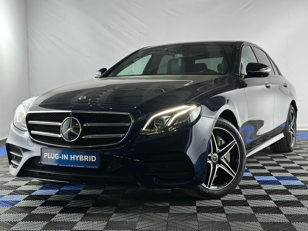 Mercedes-Benz E-Class W213 (2016 - 2023) image