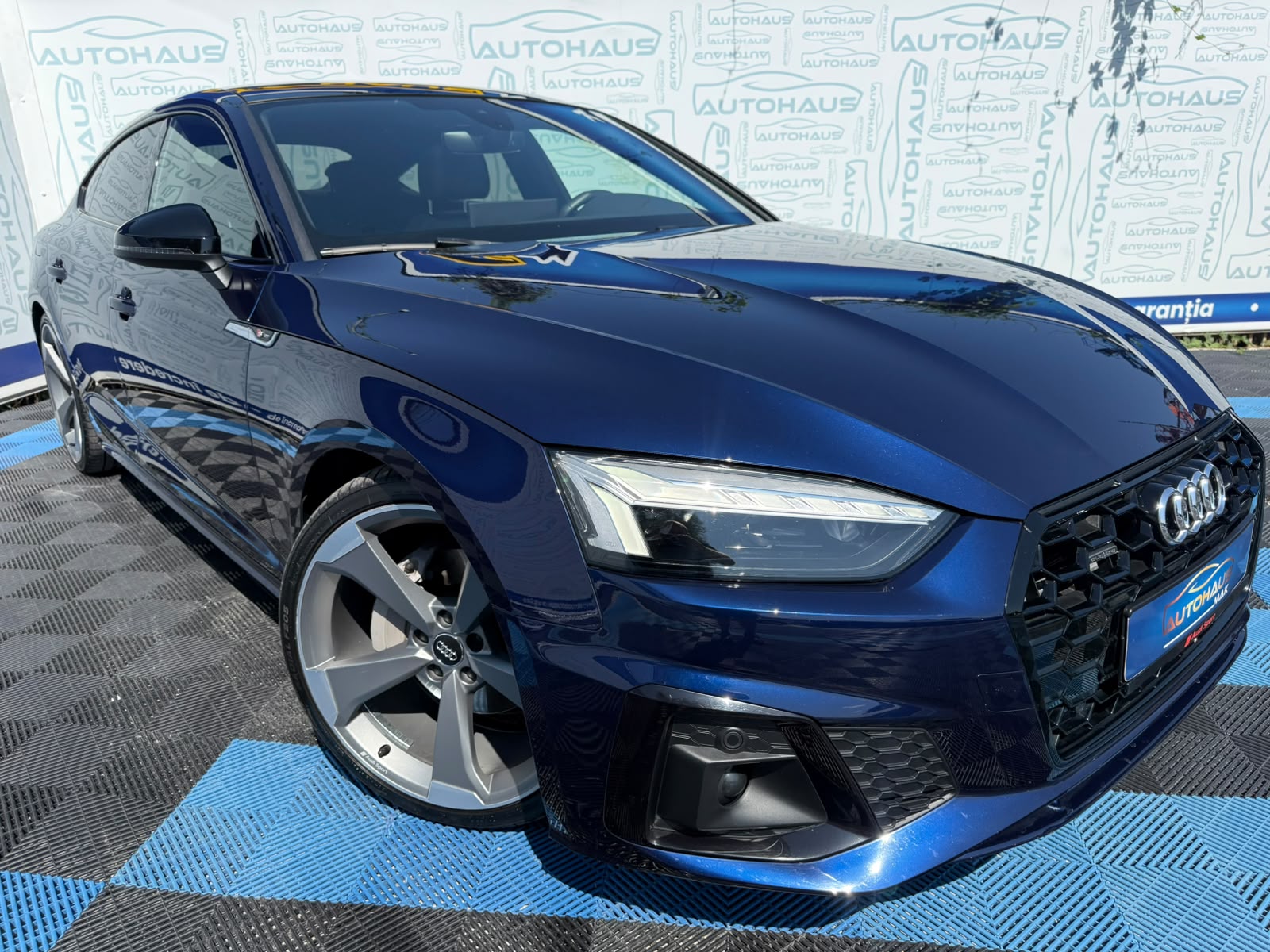 Audi A5 F5 (2016 - ) image