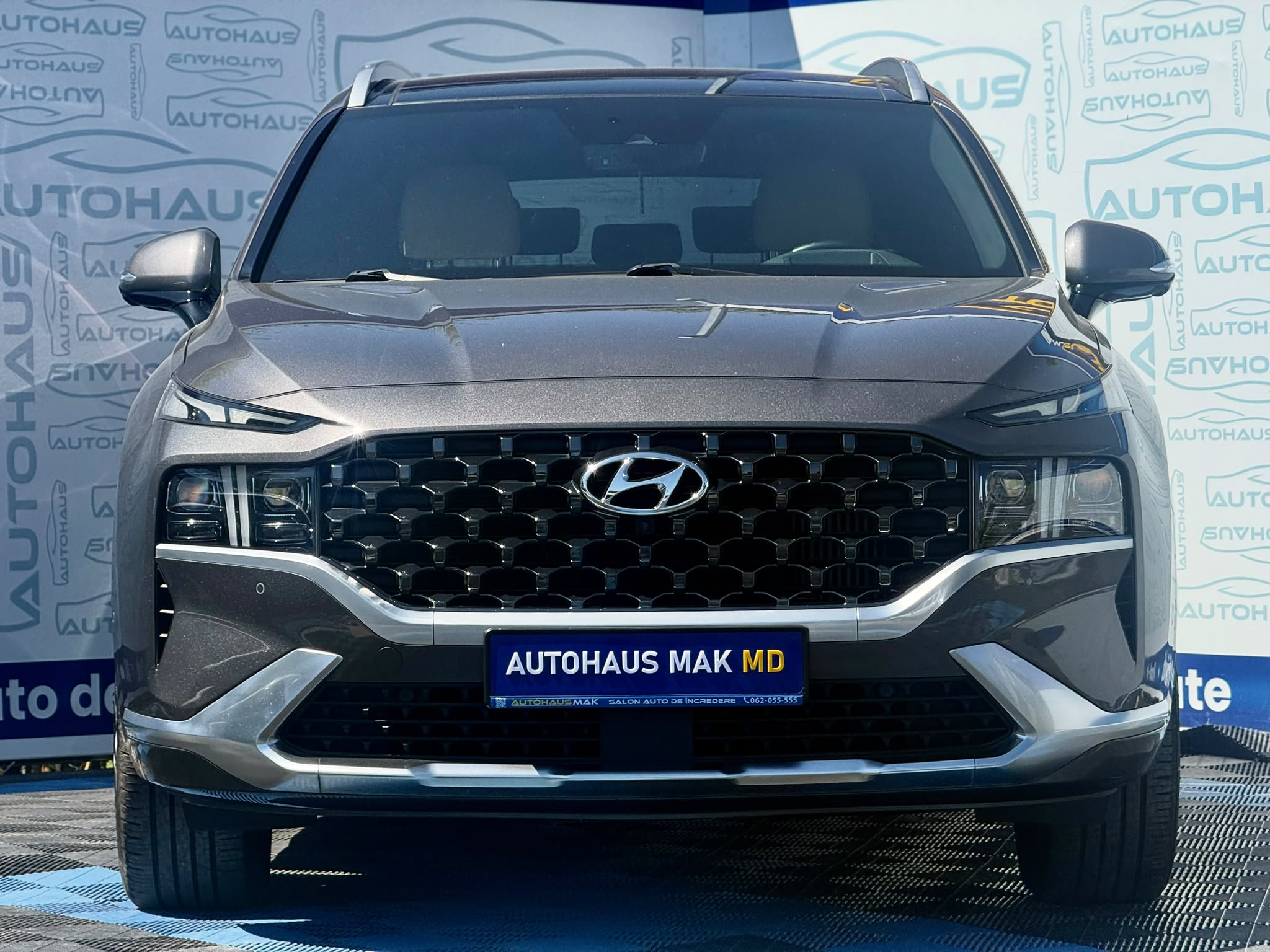 Hyundai Santa Fe IV (2018 - ) image