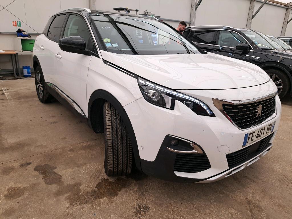 Peugeot 3008 II (2016 - ) image