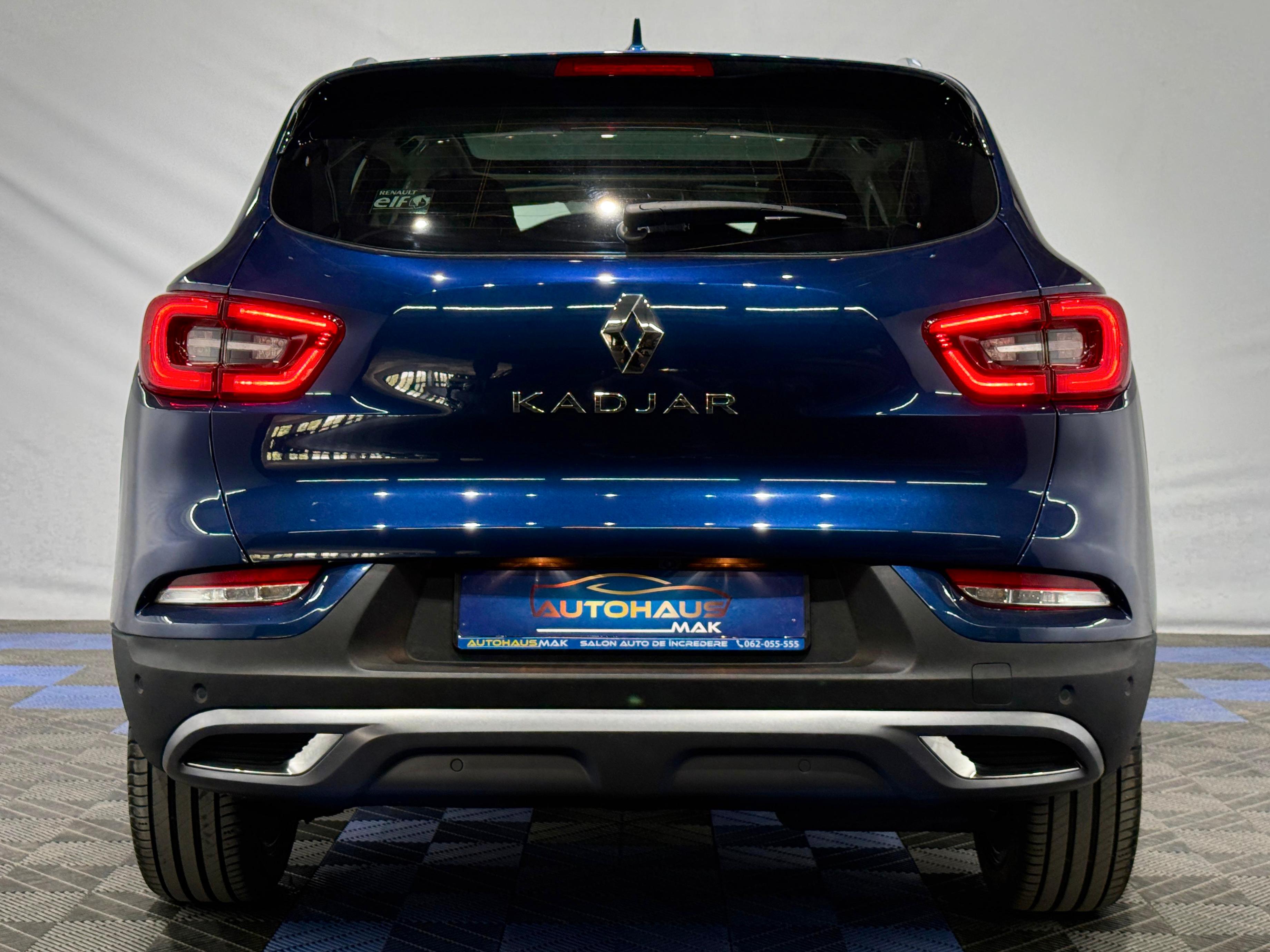 Renault Kadjar I (2015 - 2022) image