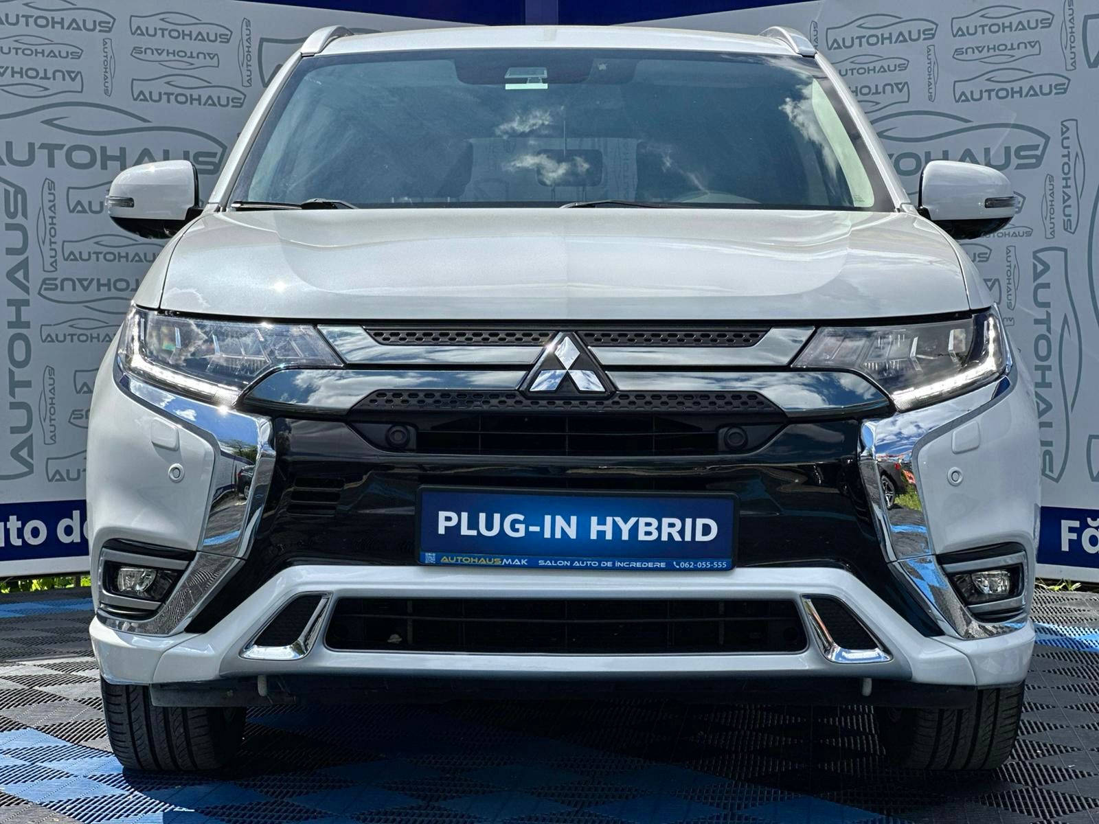 Mitsubishi Outlander III (2012 - 2021) image